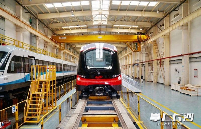 长沙市磁浮技术专业科普场馆