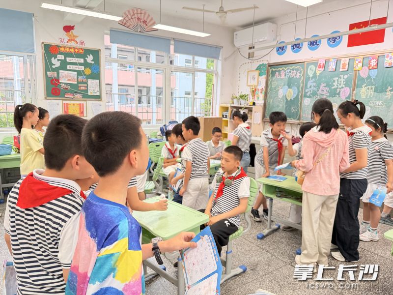 寓教于乐的闯关形式，让健康知识入脑入心，让成长素养落地生根。