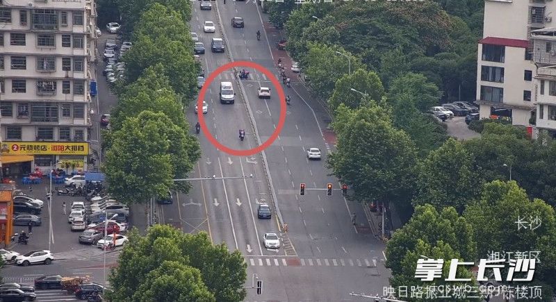 监控视频截图