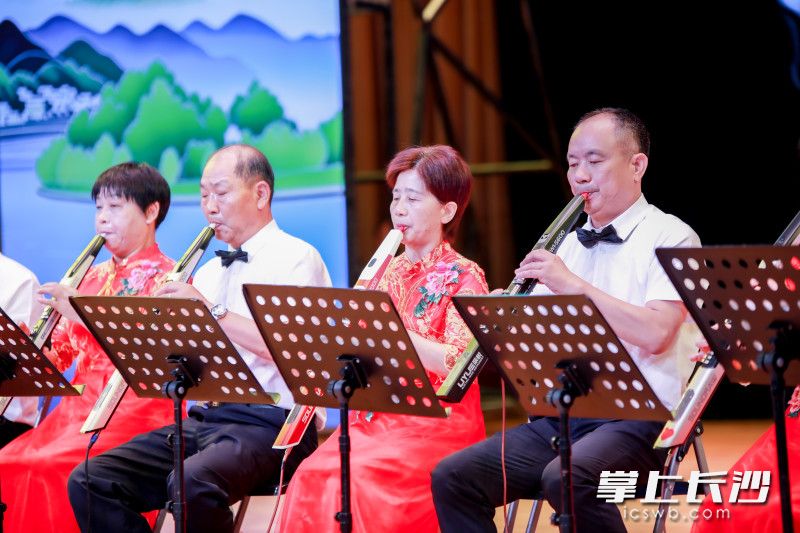 乐手从“听音乐”变成“玩音乐”。通讯员供图