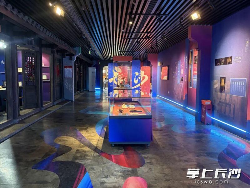 《当非遗开wù了——千年手艺的科技进化论》展览 《当非遗开wù了——千年手艺的科技进化论》展览