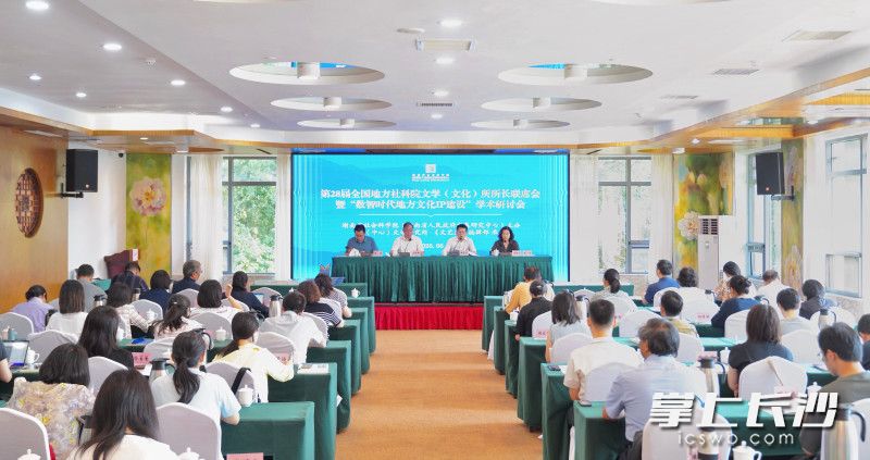 开幕式现场。 主办方供图