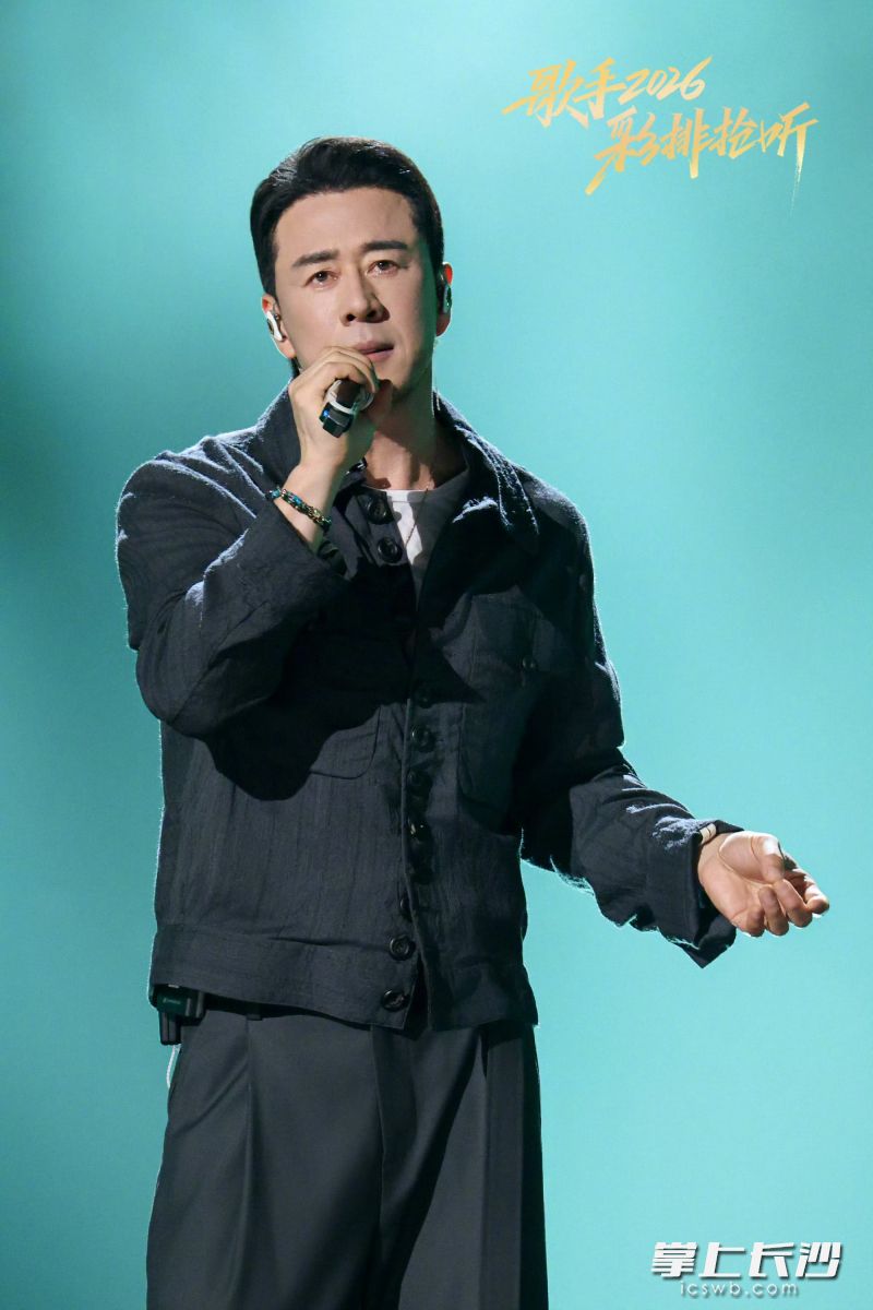 杨坤 均为节目组供图