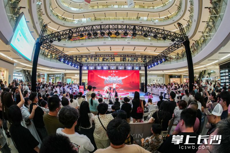 比赛现场。 均为主办方供图 比赛现场。 均为主办方供图