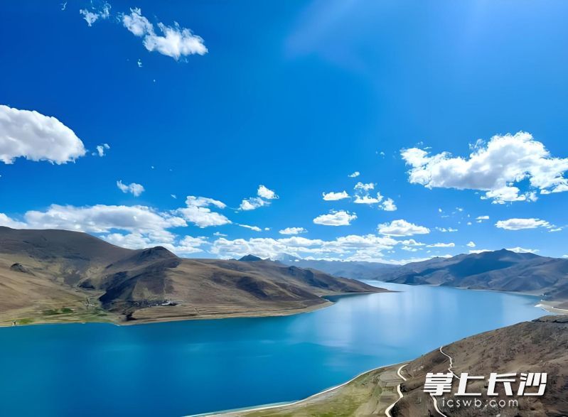 每个人心里都藏着一个西藏梦。 均为长沙晚报通讯员汤志强供图