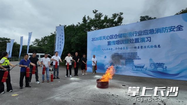 现场实操演练人气十足。