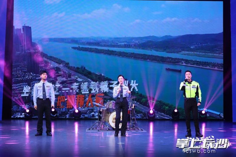 活动现场。均为通讯员康祖姣供图
