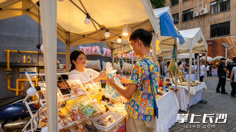 6月26日到28日,连续三天,这里有一场美学市集。 6月26日到28日,连续三天,这里有一场美学市集。