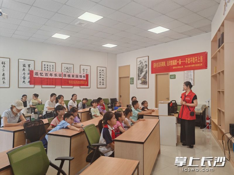宣讲现场。通讯员 供图