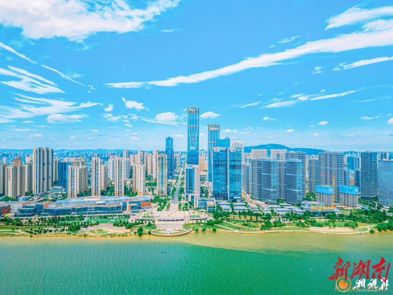 金融中心。均为 资料图片