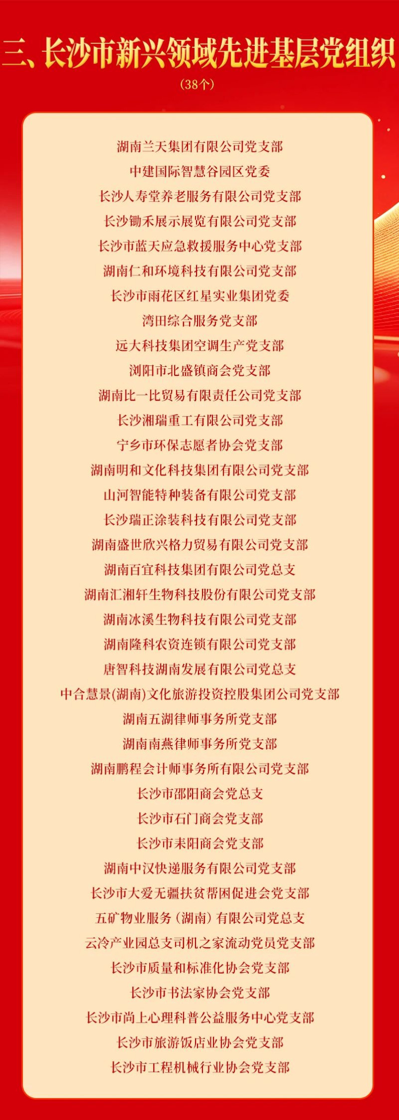 图片均来源于长沙市委社会工作部微信公众号