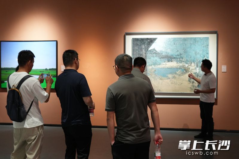 40余件登上国家级艺术舞台的湖湘文艺佳作集中亮相。
