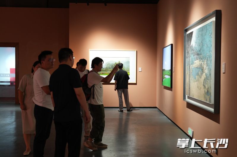 聚焦佳作。均为通讯员供图