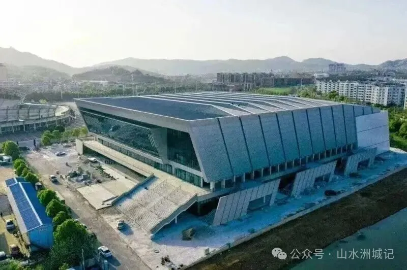 中南大学体育馆具备专业赛事承载能力。除署名外均为资料图片