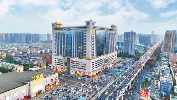 万家丽全景图