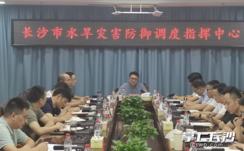 全市水利系统层层压实责任，确保各项防御措施落地见效。 均为通讯员供图