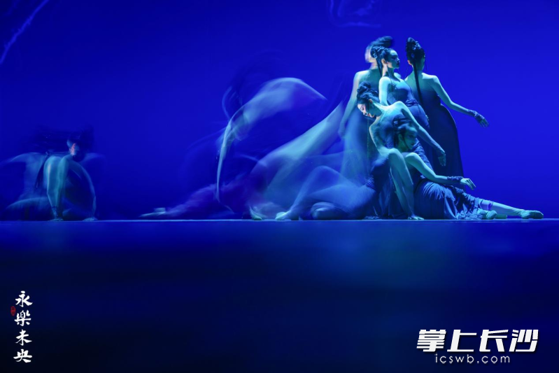 剧中多个核心舞段实现了“文物起舞”的创意表达。
