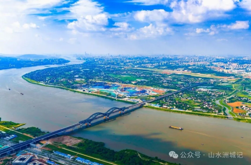 长沙奥体中心所在的天心南部片区，正迎来30年来最好的历史机遇。 除署名外均为长沙晚报全媒体记者 邹麟 摄