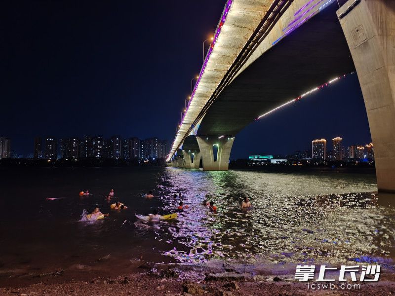 事发地点。