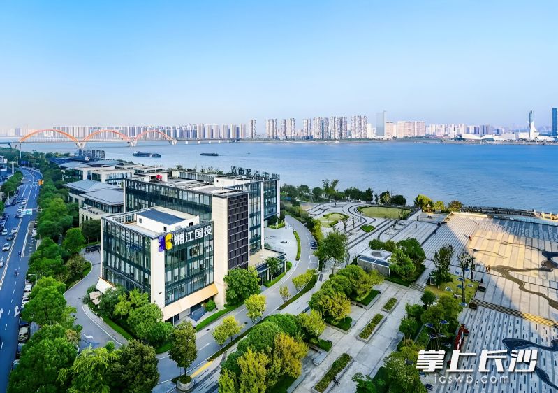 湘江国投逐步完善在AI产业链上的投资布局。