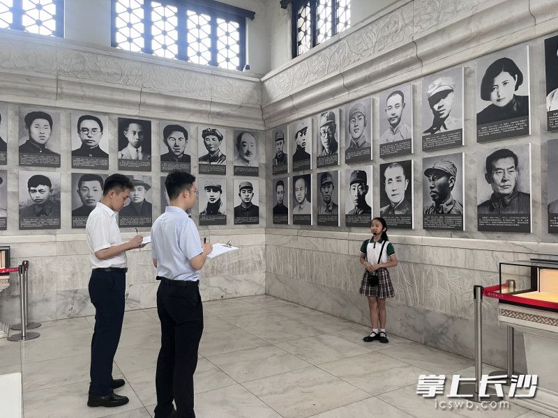 越来越多的青少年在沉浸式实践中触摸历史、感悟初心、锤炼品格。