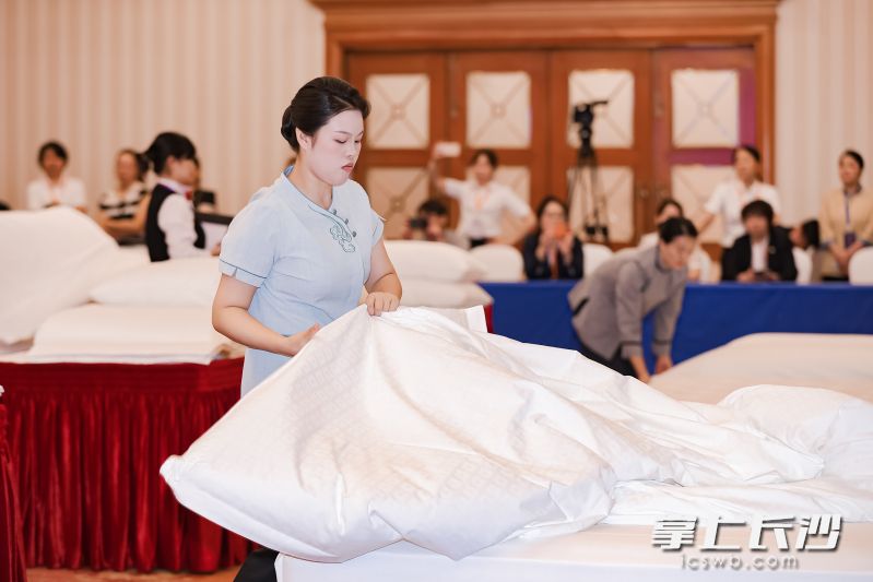 比赛现场。均为主办方供图