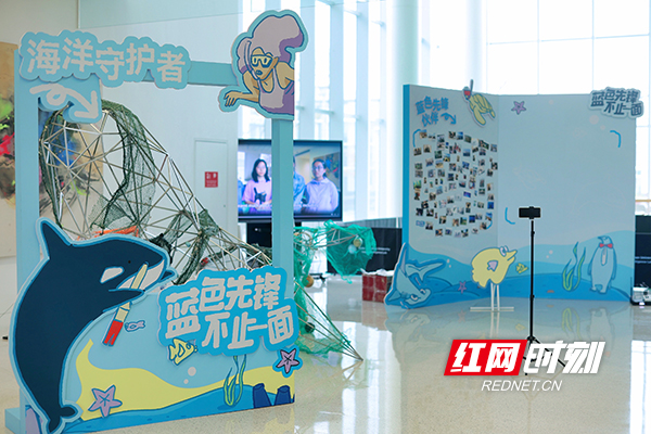 策划昆山杜克大学蓝色先锋项目5周年活动。