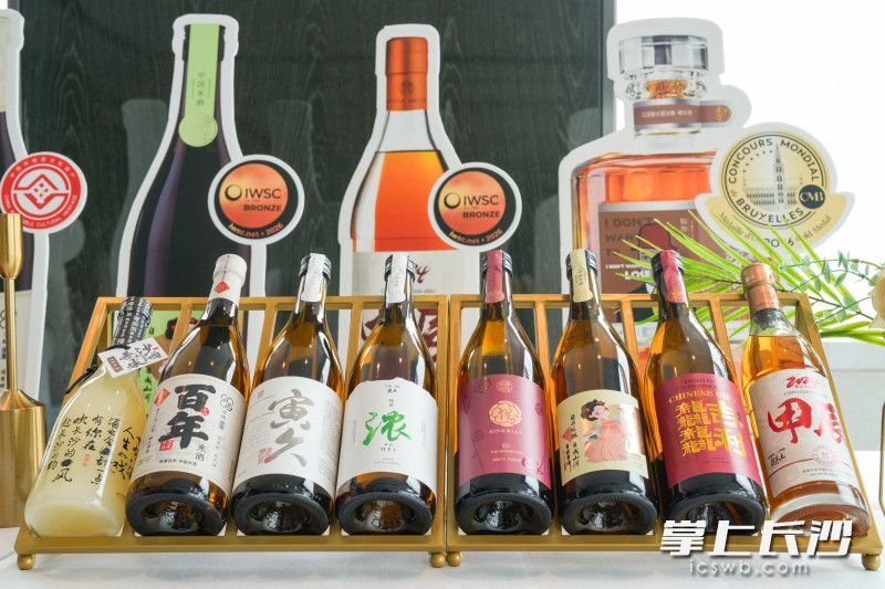 获奖产品。均为受访方供图