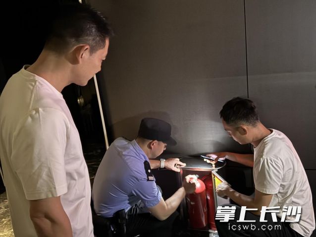 均为长沙晚报通讯员 向玲娅 许晴枫供图