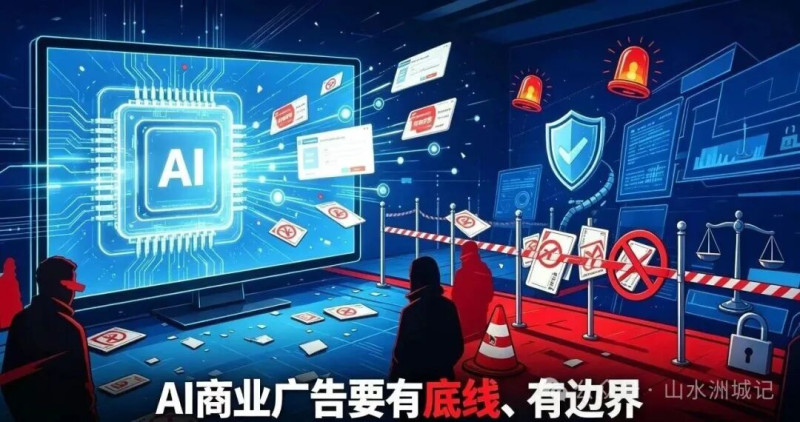 技术可以拉低创作门槛，但内容标准绝不能随之放宽。AI生成