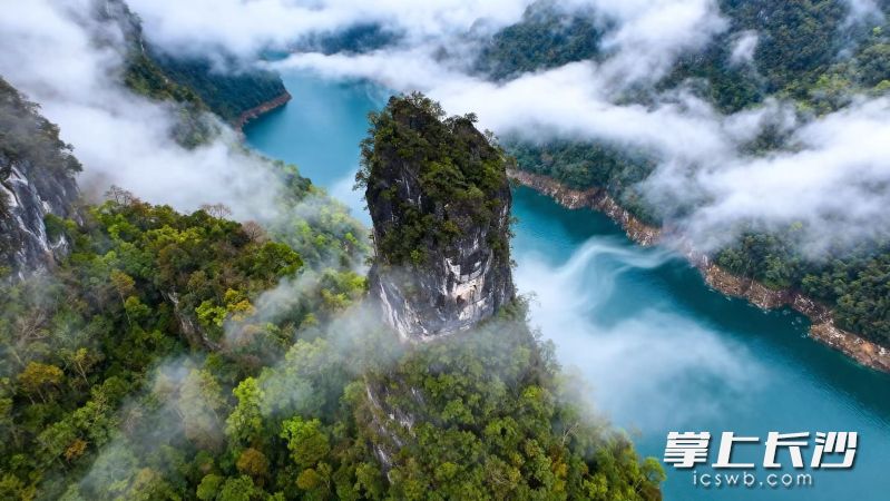 恩施风光。 通讯员供图