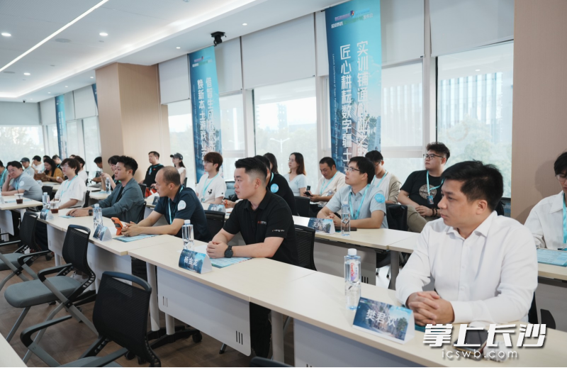 活动现场。 均为长沙晚报全媒体记者匡小娟摄