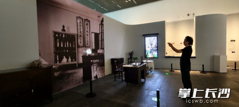 展厅一隅。