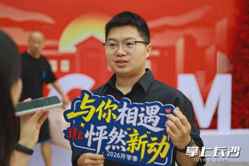 2026级新生将在这里完成从医学生到合格医务工作者的转变。