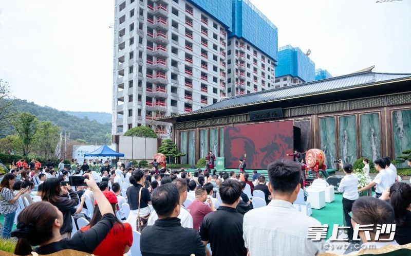 活动现场