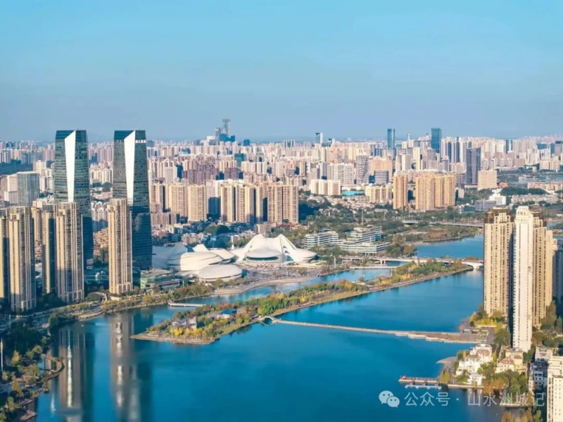 创新链、产业链、人才链、资金链彼此交织，共同构成长沙的投资引力场。