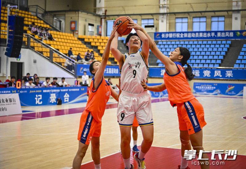 2029年全运会将在湖南举办，雅礼中学女篮将承担湖南U22、U18女篮的参赛任务。