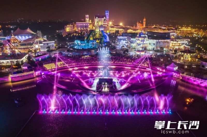 大王山国际度假区 均为市文旅广电局供图