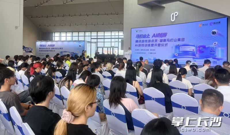 活动现场。 均为长沙晚报全媒体记者匡小娟摄