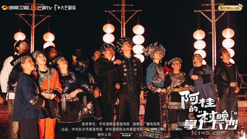 剧集海报 均为剧组 供图 剧集海报 均为剧组 供图