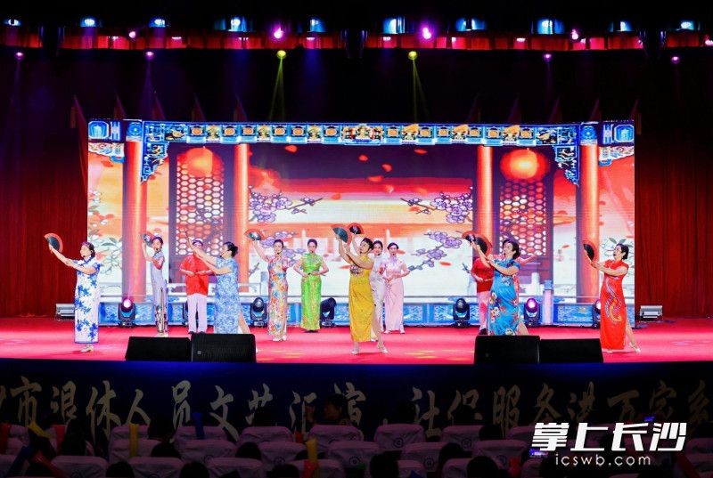 今后，长沙市人社部门将始终坚守为民初心，全力守护银龄幸福。 均为通讯员供图