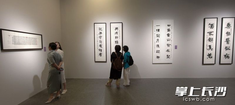 书法从来不是技巧竞技，而是一场漫长的修行。