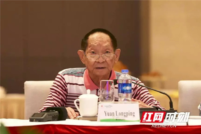 袁隆平