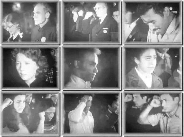 ▲世界各国人民沉痛悼念毛主席 ▲世界各国人民沉痛悼念毛主席