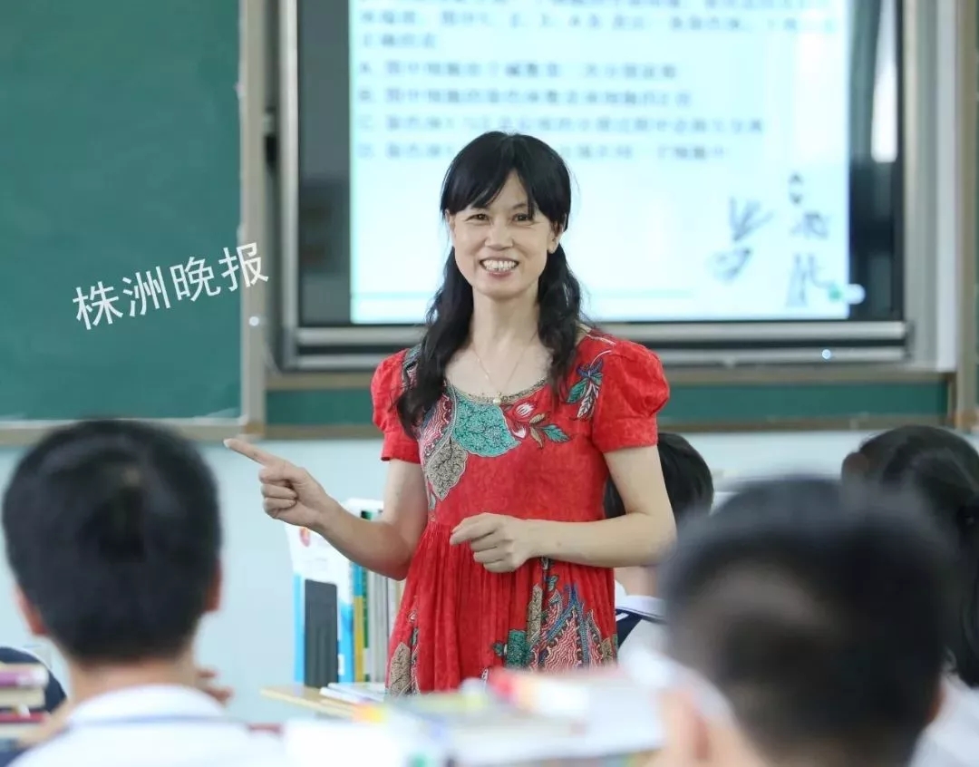 王琼辉，图源：株洲晚报