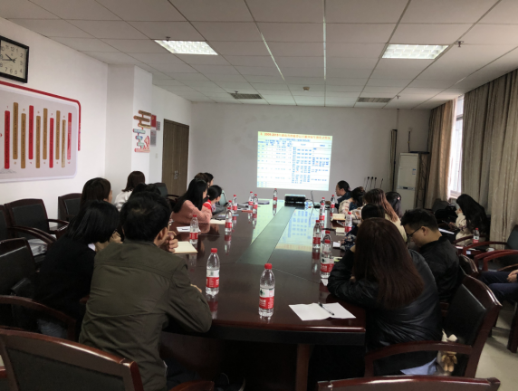 湖南省肿瘤医院副主任技师许可葵授课