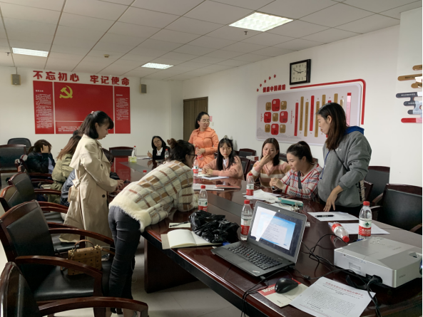 标本采集模拟操作训练