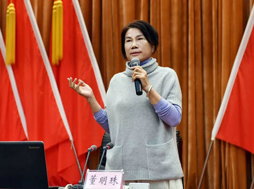 珠海格力电器股份有限公司董事长、总裁董明珠