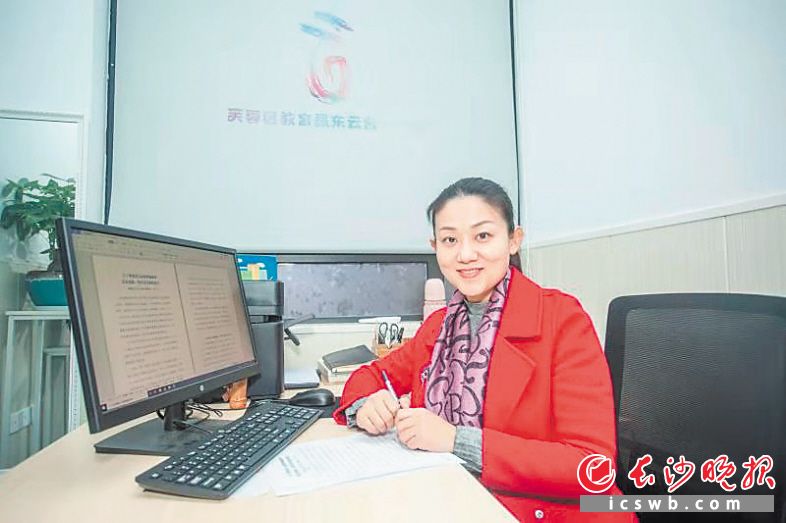 但旦委员。长沙晚报全媒体记者 周小华 摄