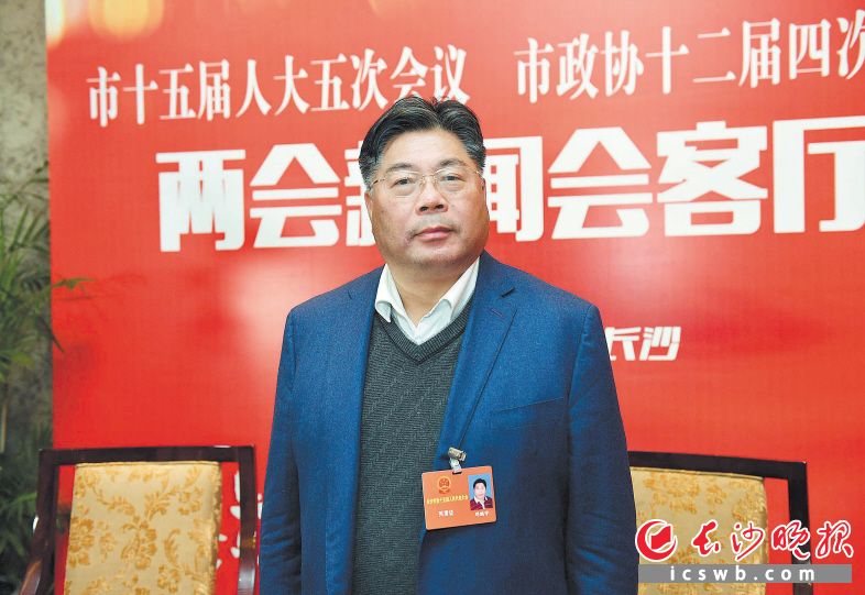 邓鹏宇。均为长沙晚报全媒体记者周柏平 摄
